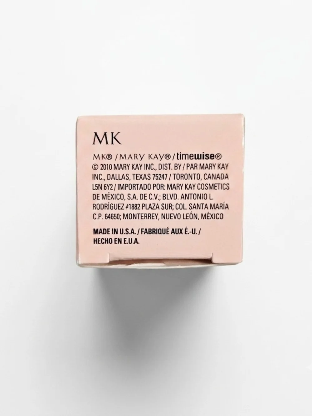 Mary Kay TimeWise Matte-Wear Liquid Foundation Ivory 4
